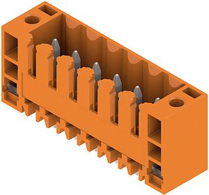 Weidmuller SL 3.50/06/180F 3.2SN OR BX 1607540000 | Elektrika.lv