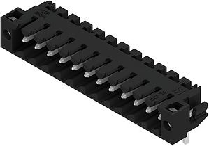 Weidmuller SL-SMT 3.50/12/90LF 3.2SN BK BX 1804340000 | Elektrika.lv