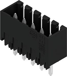 Weidmuller SL 3.50/05/180G 4.5SN BK BX 1616040000 | Elektrika.lv