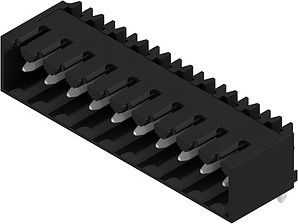 Weidmuller SL 3.50/10/90G 3.2SN BK BX 1689780000 | Elektrika.lv