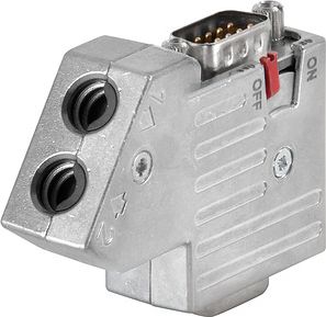 Weidmuller CAN SUB-D SK35 TERM PS 1550610000 | Elektrika.lv