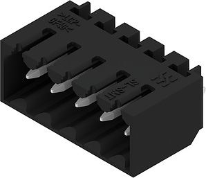 Weidmuller SL-SMT 3.50/05/180G 1.5SN BK BX 1753012001 | Elektrika.lv