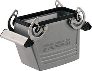 Weidmuller HDC 40D KBU 1M32G 1787190000 | Elektrika.lv