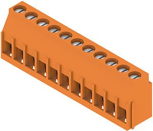 Weidmuller LL 5.08/11/90 3.2SN OR BX 1001920000 | Elektrika.lv