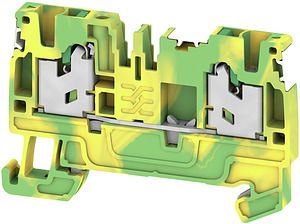 Weidmuller S2C 2.5 PE DL 2863020000 | Elektrika.lv