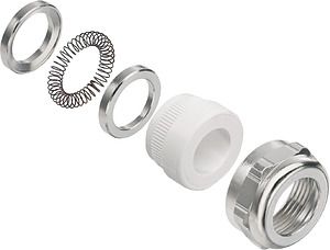 Weidmuller VG 21 HQ EMV68 11-15.5 1016120000 | Elektrika.lv