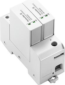 Weidmuller VPU AC II+III 4 275/20 S 2907890000 | Elektrika.lv