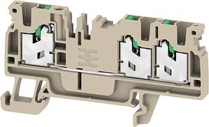 Weidmuller S3C 2.5 2674540000 | Elektrika.lv
