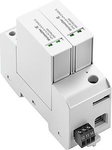 Weidmuller VPU AC II+III 4 R 275/20 S 2907920000 | Elektrika.lv