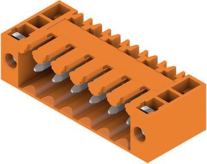 Weidmuller SL 3.50/06/90F 3.2SN OR BX 1607080000 | Elektrika.lv
