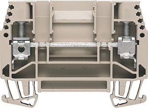 Weidmuller WTD 6/1 1017100000 | Elektrika.lv