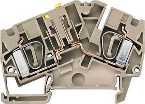 Weidmuller ZTR 6-2 1023830000 | Elektrika.lv