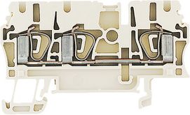 Weidmuller ZDU 2.5/3AN WS 1683400000 | Elektrika.lv