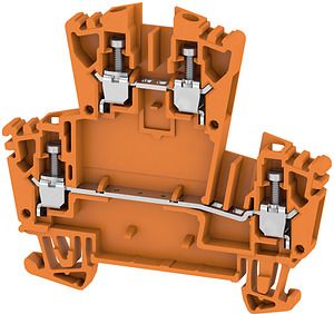 Weidmuller WDK 2.5 ZQV OR 1067990000 | Elektrika.lv