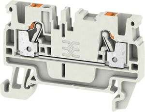 Weidmuller A2C 2.5 LTGY 2003110000 | Elektrika.lv