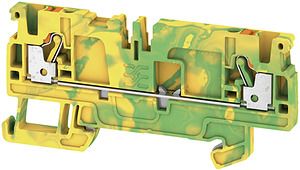 Weidmuller A2C 2.5 PE/DT/FS 1989890000 | Elektrika.lv