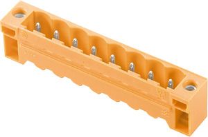 Weidmuller SL 5.08HC/08/180F 3.2SN OR BX 1147320000 | Elektrika.lv