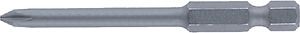 Weidmuller Screwdriver bit E6.3 PZ1, 70mm 2748960000 | Elektrika.lv
