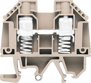 Weidmuller WDU 10 SL/EN 9537490000 | Elektrika.lv