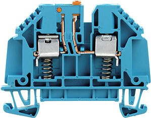 Weidmuller WTR 4 STB SL BL 7910310000 | Elektrika.lv