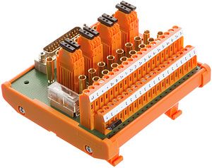 Weidmuller RS 8AIO I-M-DP SD Z 9449110000 | Elektrika.lv