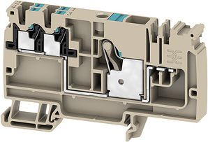 Weidmuller AAP12 10/4X2.5 LO-LI BL 2464720000 | Elektrika.lv