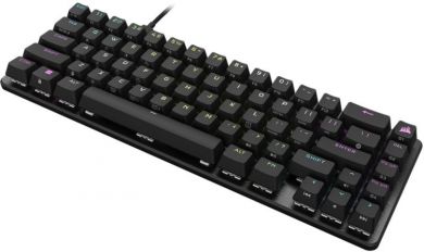Corsair Corsair | Black | K65 PRO MINI RGB | Mechanical Gaming Keyboard | Wired | NA | USB Type-A | 600 g | OPX CH-91A401A-NA