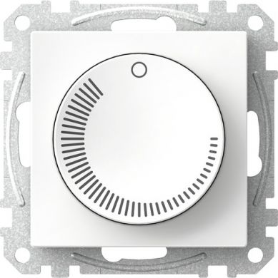Schneider Electric Регулятор света (Диммер), белый, Exxact WDE002745 | Elektrika.lv