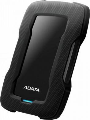 Adata HDD disks HD330 1000 GB, 2.5", USB 3.1, Melns AHD330-1TU31-CBK | Elektrika.lv