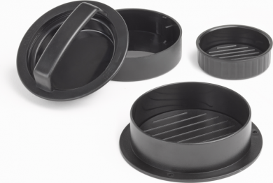 Caso Design Caso | Meat Mincer | FW 2500 | Stainless Steel | 2500 W | Number of speeds 2 | Throughput (kg/min) 2.5 | 3 stainless steel cutting plates (3 mm, 5 mm and 8 mm), Sausage filler, Cookie attachment with 4 moulds, Stuffer 02873