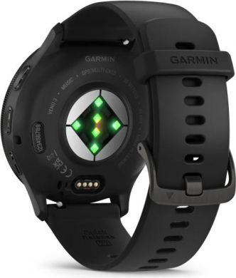 Garmin SMARTWATCH VENU 3/BLACK 010-02784-01 GARMIN 010-02784-01 | Elektrika.lv