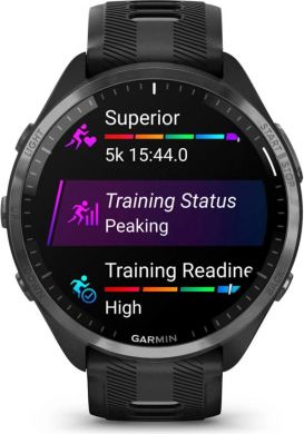 Garmin SMARTWATCH FORERUNNER 965/BLACK 010-02809-10 GARMIN 010-02809-10 | Elektrika.lv