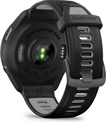 Garmin SMARTWATCH FORERUNNER 965/BLACK 010-02809-10 GARMIN 010-02809-10 | Elektrika.lv