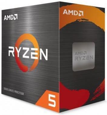 Gamdias CPU AMD Desktop Ryzen 5 8600G Phoenix 4300 MHz Cores 6 16MB Socket SAM5 65 Watts GPU Radeon BOX 100-100001237BOX 100-100001237BOX | Elektrika.lv