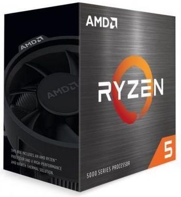 Gamdias CPU AMD Desktop Ryzen 5 8600G Phoenix 4300 MHz Cores 6 16MB Socket SAM5 65 Watts GPU Radeon BOX 100-100001237BOX 100-100001237BOX | Elektrika.lv