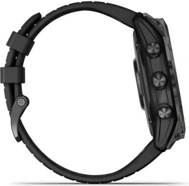 Garmin SMARTWATCH FENIX 7X PRO SOLAR/BLACK 010-02778-01 GARMIN 010-02778-01 | Elektrika.lv