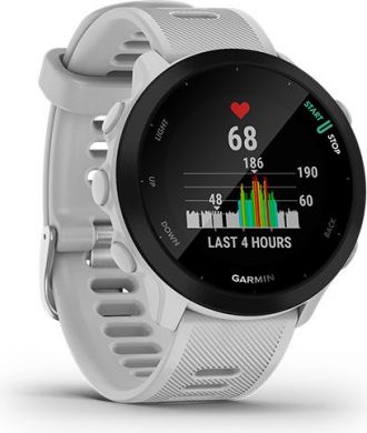 Garmin SMARTWATCH FORERUNNER 55/WHITESTONE 010-02562-11 GARMIN 010-02562-11 | Elektrika.lv