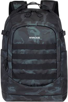 Rivacase NB BACKPACK RUCKSACK 28L/7631 NAVY CAMO RIVACASE 7631NAVYCAMO | Elektrika.lv