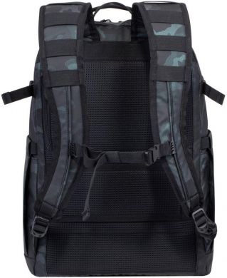 Rivacase NB BACKPACK RUCKSACK 28L/7631 NAVY CAMO RIVACASE 7631NAVYCAMO | Elektrika.lv