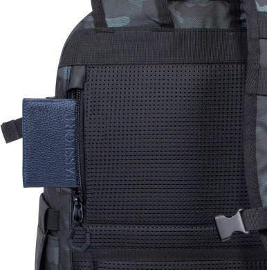 Rivacase NB BACKPACK RUCKSACK 28L/7631 NAVY CAMO RIVACASE 7631NAVYCAMO | Elektrika.lv