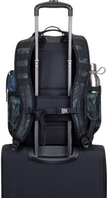 Rivacase NB BACKPACK RUCKSACK 28L/7631 NAVY CAMO RIVACASE 7631NAVYCAMO | Elektrika.lv