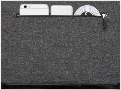 Rivacase NB SLEEVE ULTRABOOK 15.6"/8805 BLACK MELANGE RIVACASE 8805BLACKMELANGE | Elektrika.lv