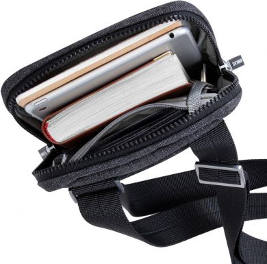 Rivacase TABLET CASE CROSSBODY 8"/8810 BLACK MELANGE RIVACASE 8810BLACKMELANGE | Elektrika.lv