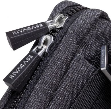 Rivacase TABLET CASE CROSSBODY 8"/8810 BLACK MELANGE RIVACASE 8810BLACKMELANGE | Elektrika.lv