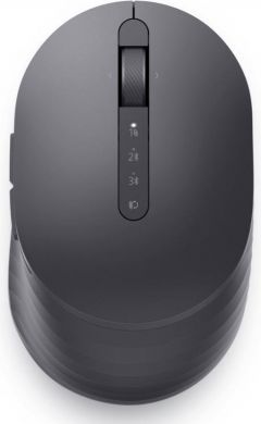 Dell MOUSE USB OPTICAL WRL MS7421W/BLACK 570-BBDM DELL 570-BBDM | Elektrika.lv