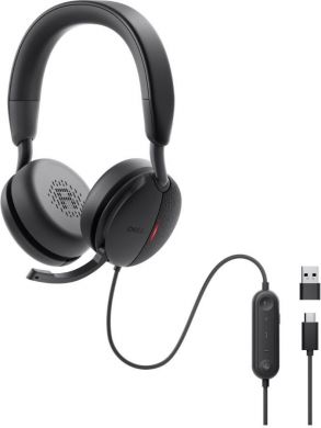 Dell HEADSET WH5024/520-BBGQ DELL 520-BBGQ | Elektrika.lv