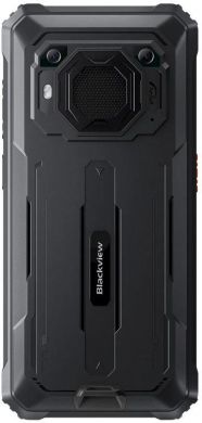 Blackview MOBILE PHONE BV6200 PRO 6/128/BLACK BLACKVIEW BV6200PRO6/128BLACK | Elektrika.lv