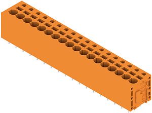 Weidmuller LMFS 5.00/18/180 3.5SN OR BX 1330630000 | Elektrika.lv