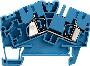 Weidmuller ZDU 4-2/2AN BL 1770840000 | Elektrika.lv