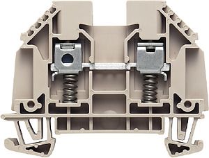 Weidmuller WDU 4 SL 9537440000 | Elektrika.lv